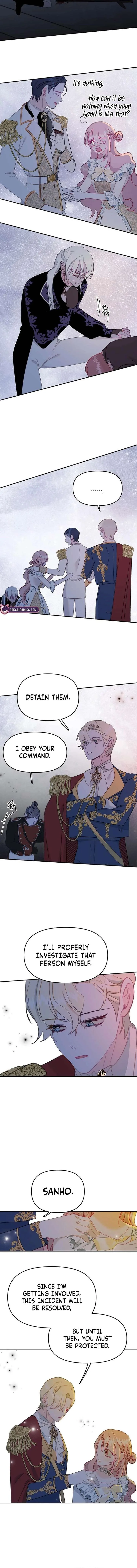 School of Romance Fantasy Chapter 40 page 8