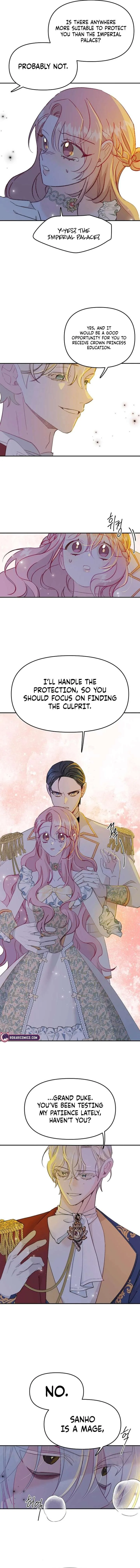 School of Romance Fantasy Chapter 40 page 9