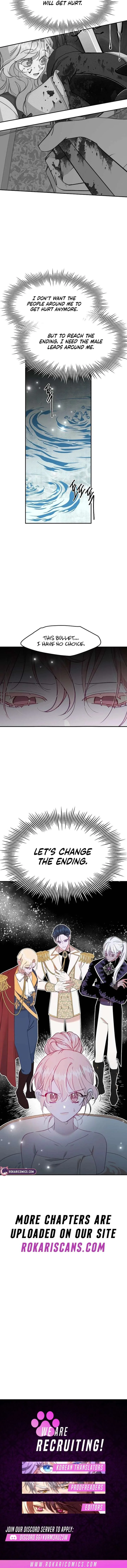 School of Romance Fantasy Chapter 40 page 14