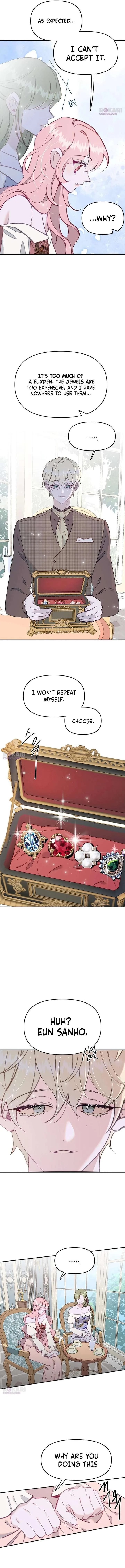 School of Romance Fantasy Chapter 42 page 3