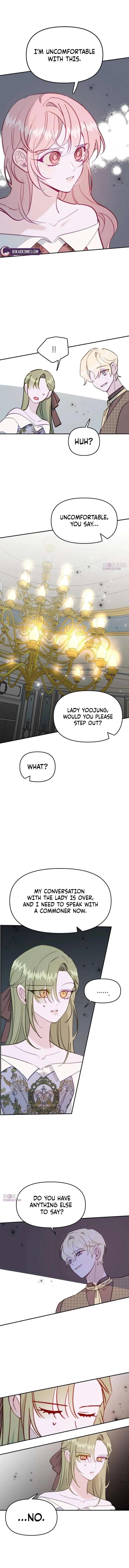 School of Romance Fantasy Chapter 42 page 4