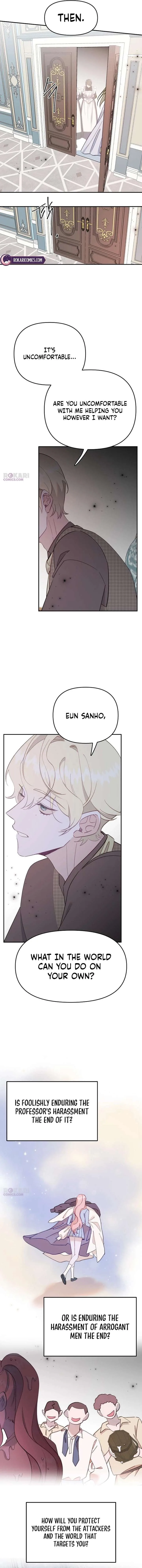 School of Romance Fantasy Chapter 42 page 5