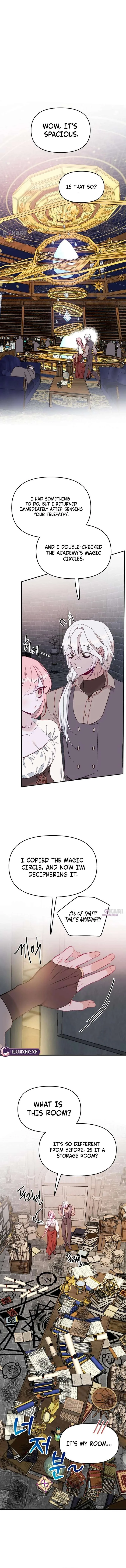 School of Romance Fantasy Chapter 42 page 11