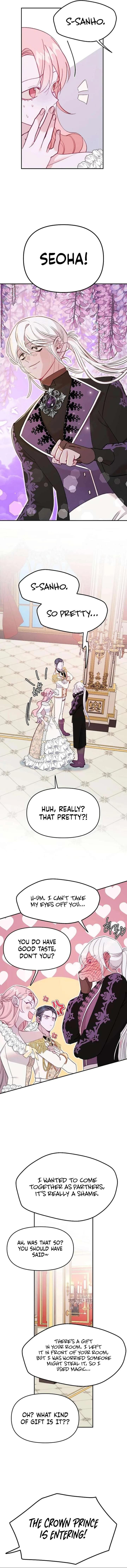 School of Romance Fantasy Chapter 38 page 4