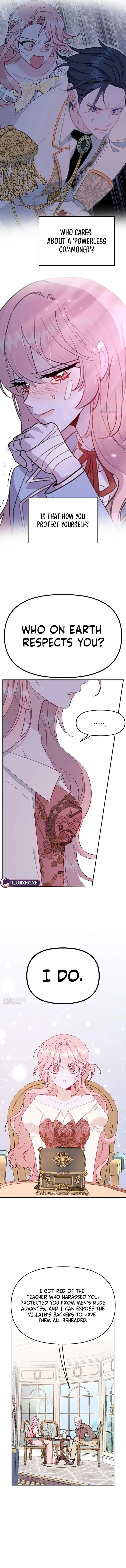 School of Romance Fantasy Chapter 42 page 6