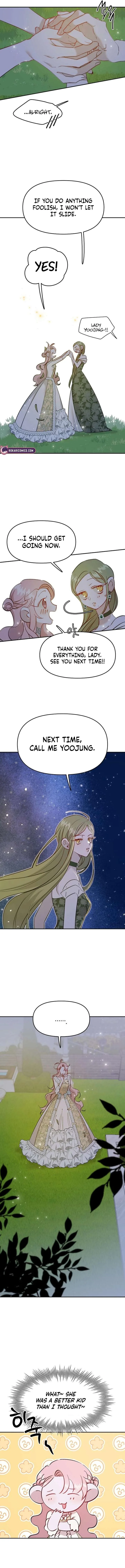 School of Romance Fantasy Chapter 39 page 8