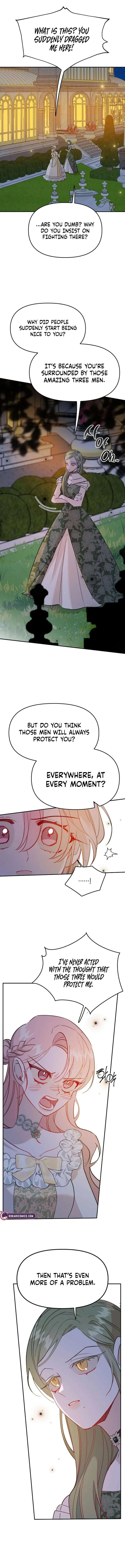 School of Romance Fantasy Chapter 39 page 3