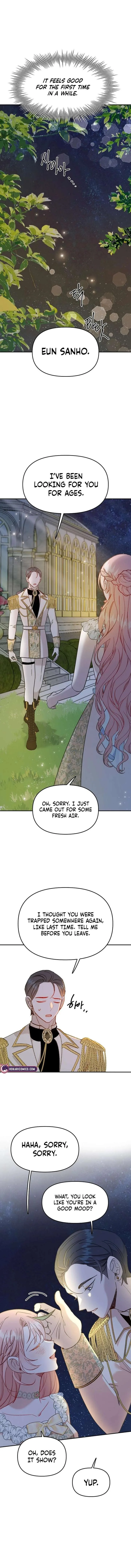 School of Romance Fantasy Chapter 39 page 9