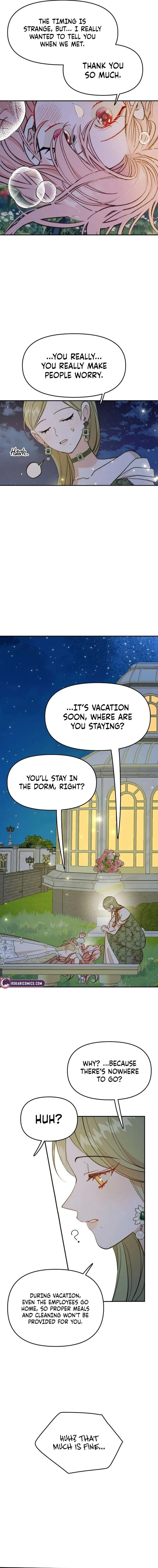 School of Romance Fantasy Chapter 39 page 6