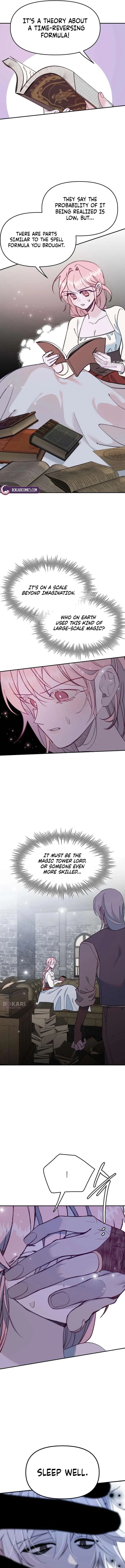School of Romance Fantasy Chapter 43 page 9