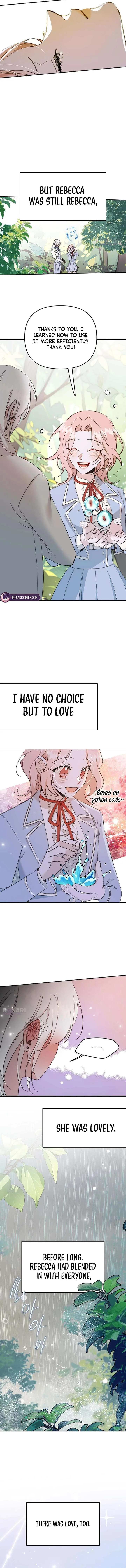 School of Romance Fantasy Chapter 43 page 5