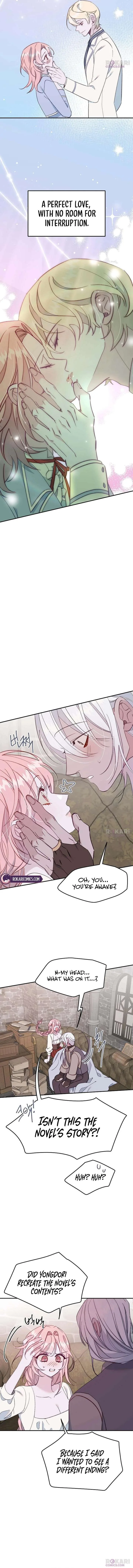School of Romance Fantasy Chapter 43 page 6