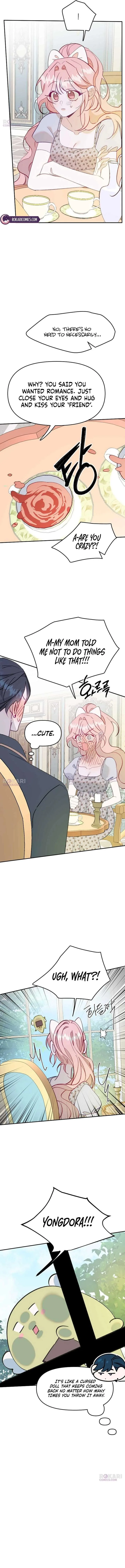 School of Romance Fantasy Chapter 44 page 10