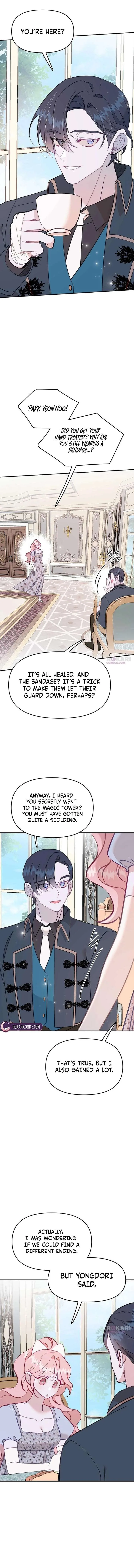School of Romance Fantasy Chapter 44 page 7