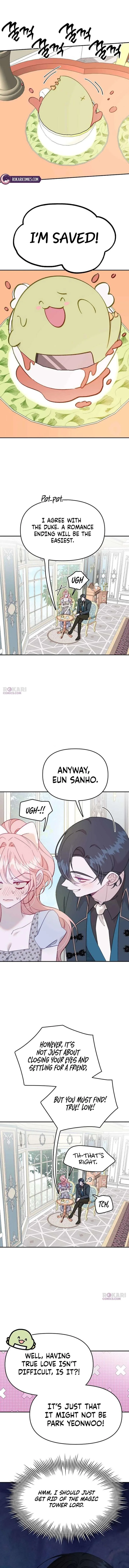 School of Romance Fantasy Chapter 44 page 11