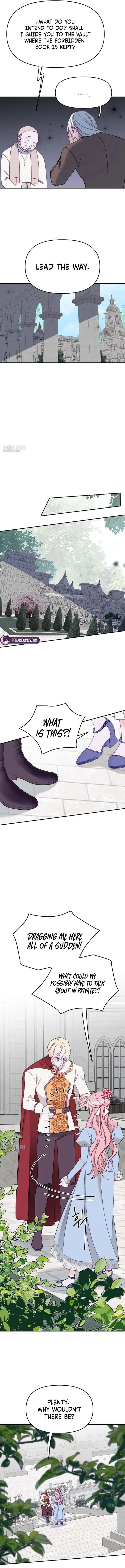 School of Romance Fantasy Chapter 47 page 6