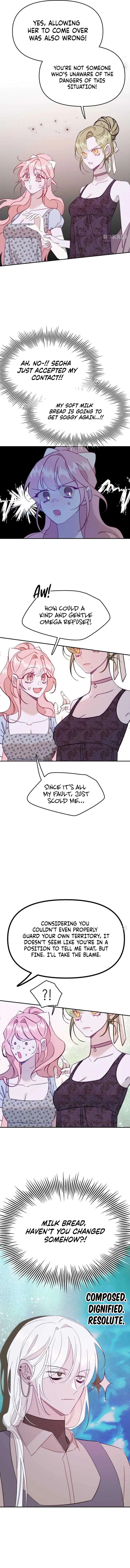 School of Romance Fantasy Chapter 44 page 5