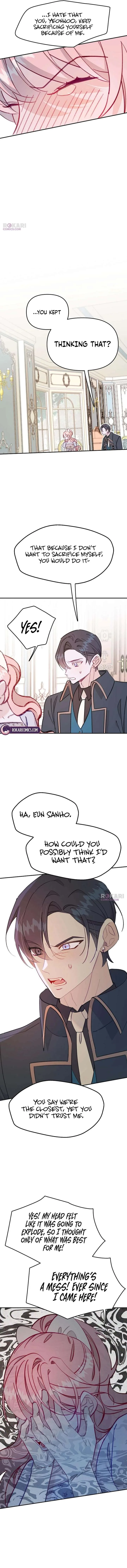 School of Romance Fantasy Chapter 45 page 7