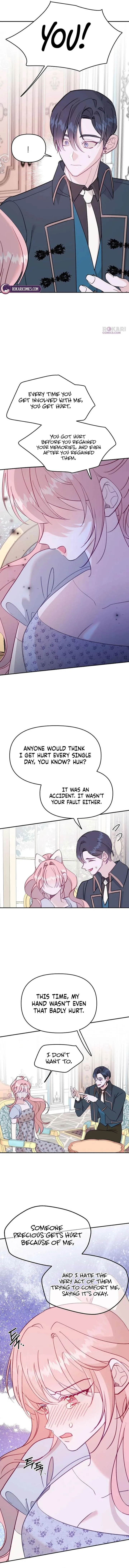 School of Romance Fantasy Chapter 45 page 6