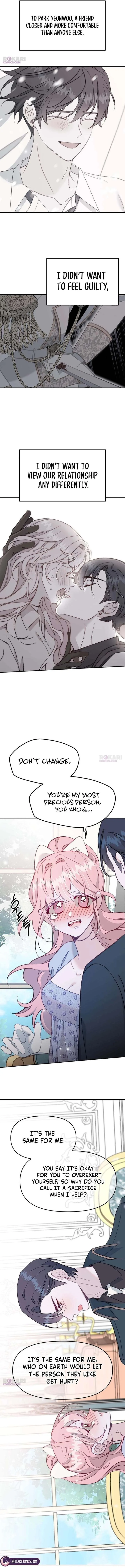 School of Romance Fantasy Chapter 45 page 8