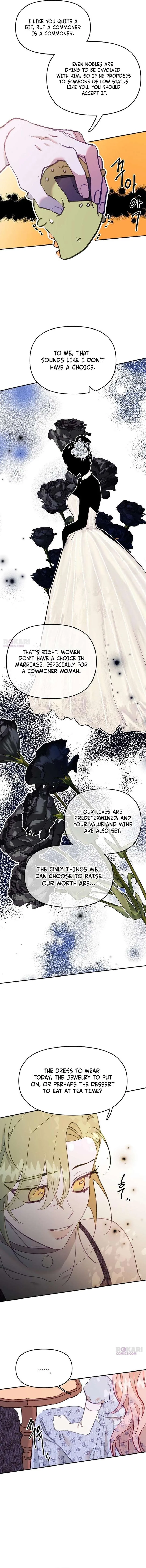 School of Romance Fantasy Chapter 46 page 5