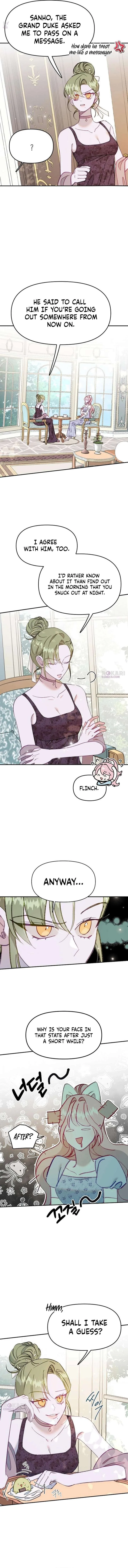 School of Romance Fantasy Chapter 46 page 3