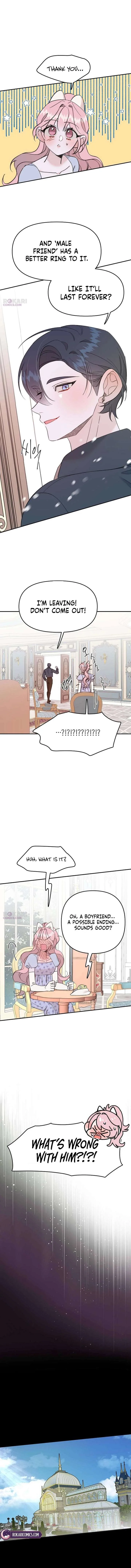 School of Romance Fantasy Chapter 45 page 11