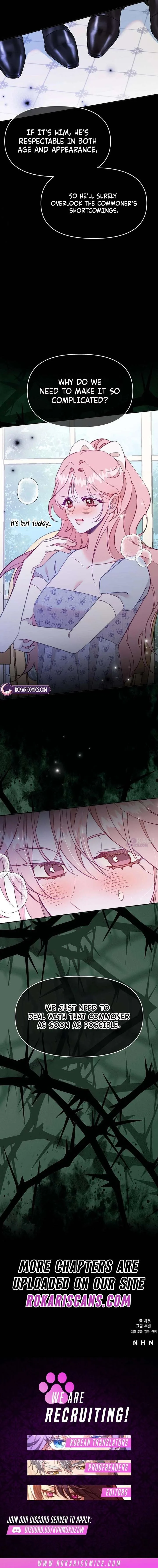 School of Romance Fantasy Chapter 45 page 13