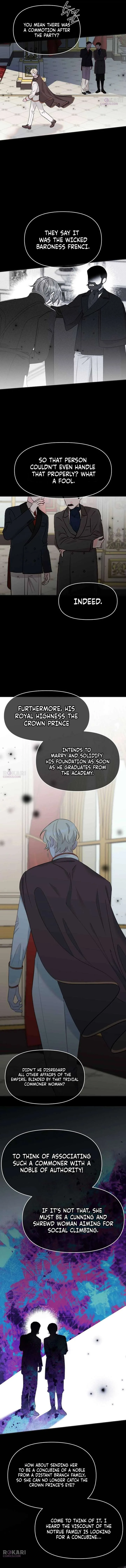 School of Romance Fantasy Chapter 45 page 12