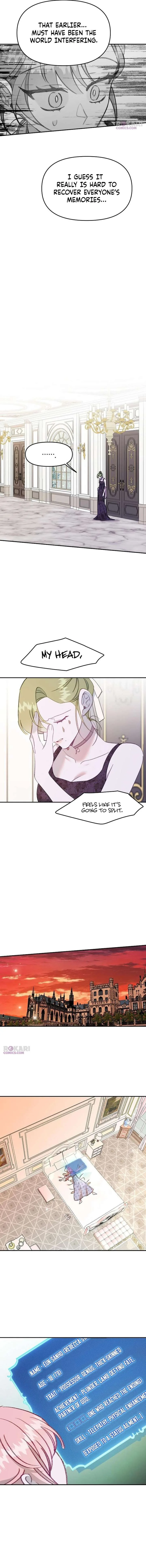 School of Romance Fantasy Chapter 46 page 8