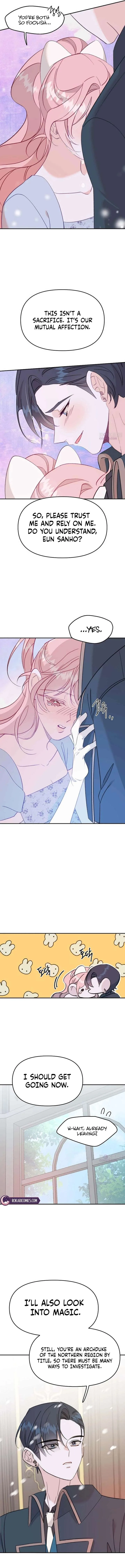 School of Romance Fantasy Chapter 45 page 10