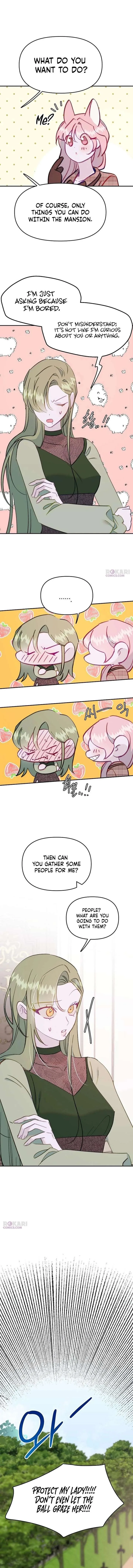 School of Romance Fantasy Chapter 49 page 10