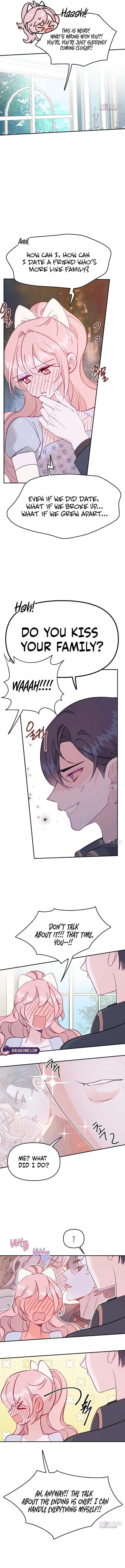 School of Romance Fantasy Chapter 45 page 4