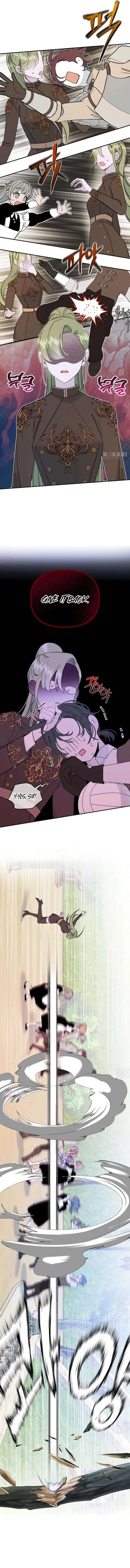 School of Romance Fantasy Chapter 49 page 12