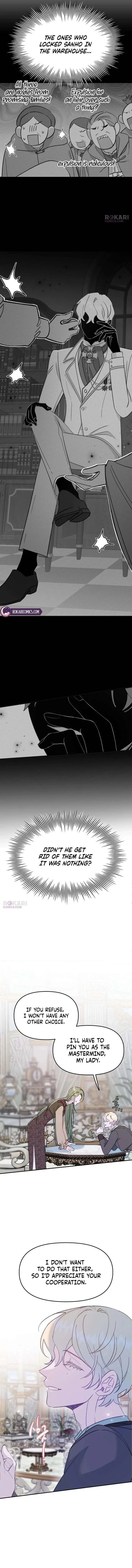 School of Romance Fantasy Chapter 49 page 7