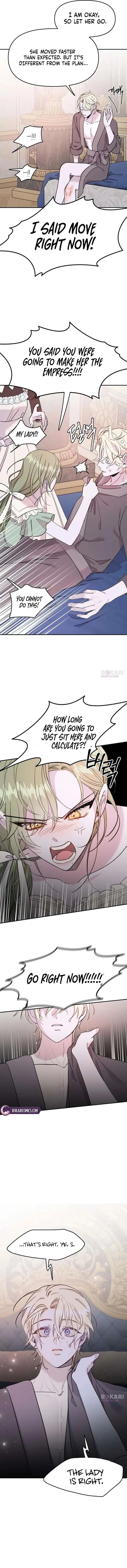 School of Romance Fantasy Chapter 51 page 8