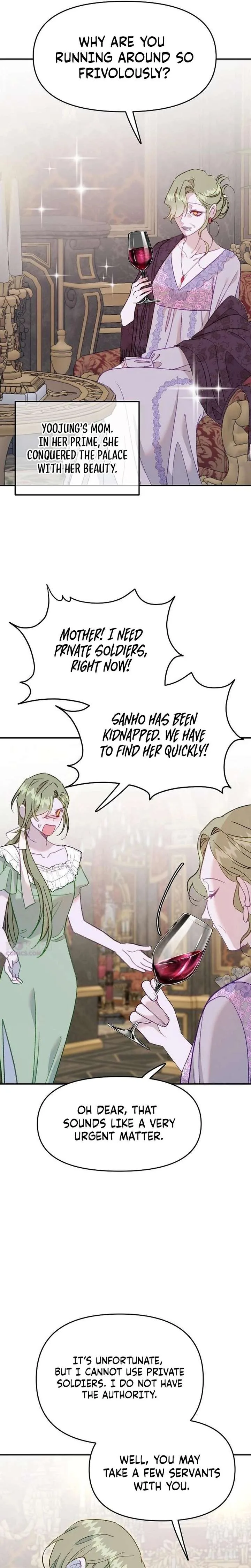 School of Romance Fantasy Chapter 51 page 3