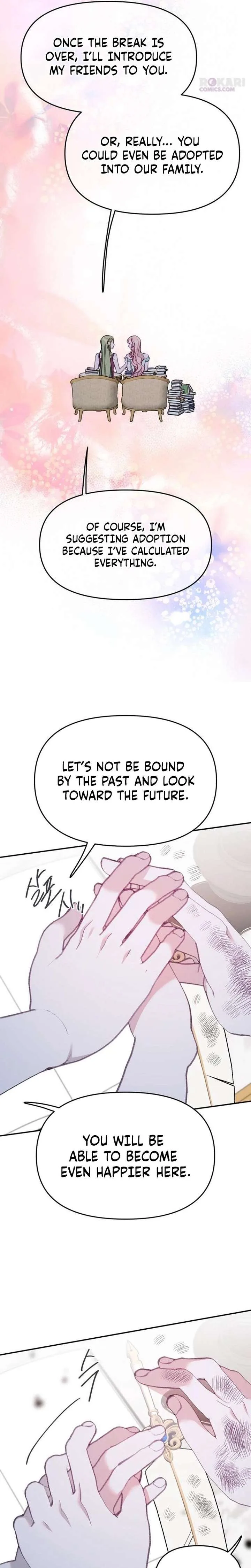 School of Romance Fantasy Chapter 50 page 5
