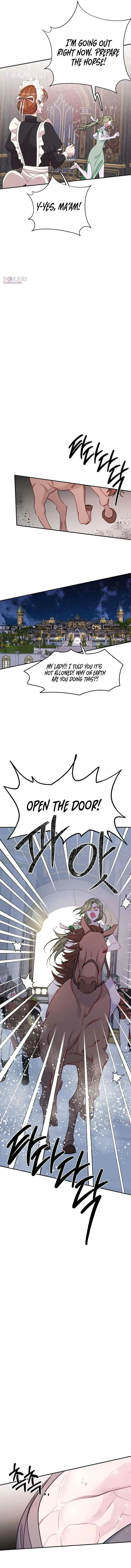 School of Romance Fantasy Chapter 51 page 6