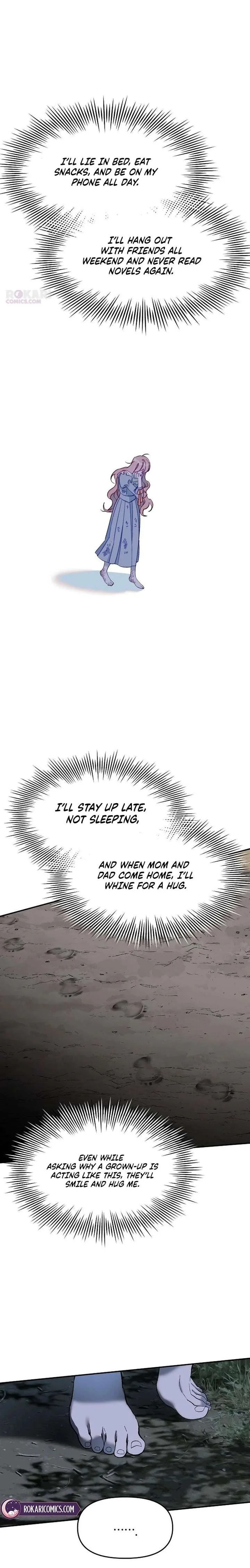 School of Romance Fantasy Chapter 52 page 10
