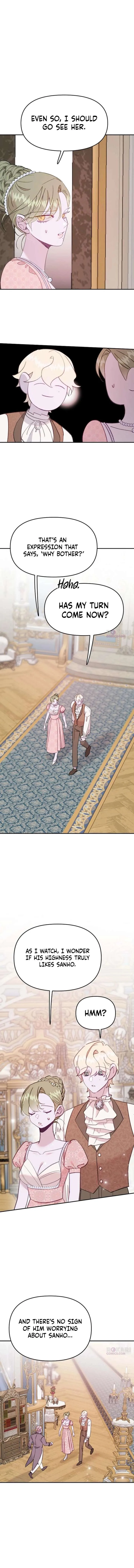 School of Romance Fantasy Chapter 53 page 10
