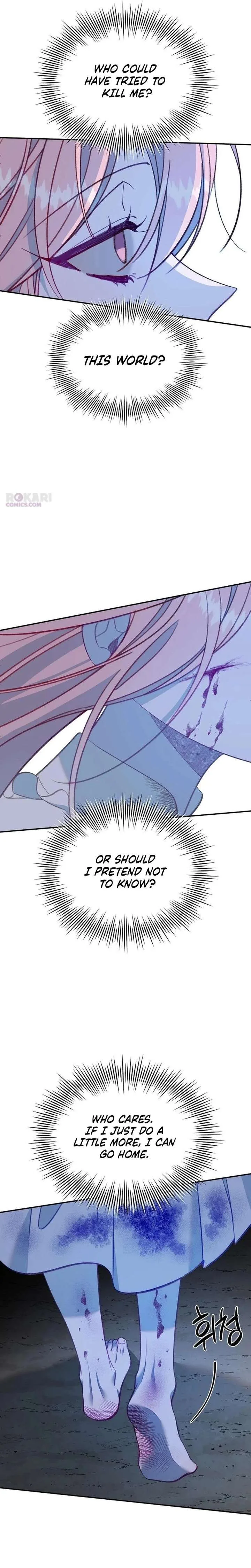 School of Romance Fantasy Chapter 52 page 9