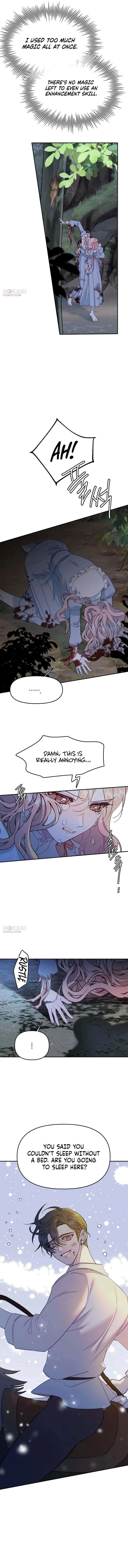 School of Romance Fantasy Chapter 52 page 14
