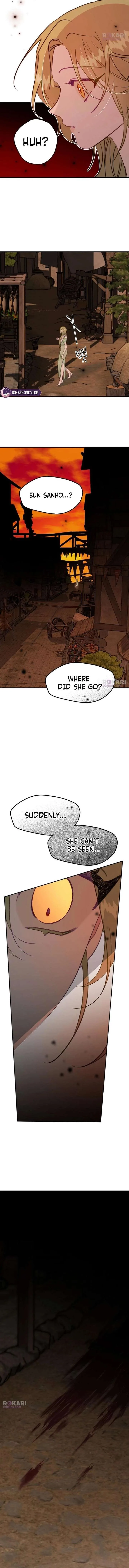 School of Romance Fantasy Chapter 50 page 11