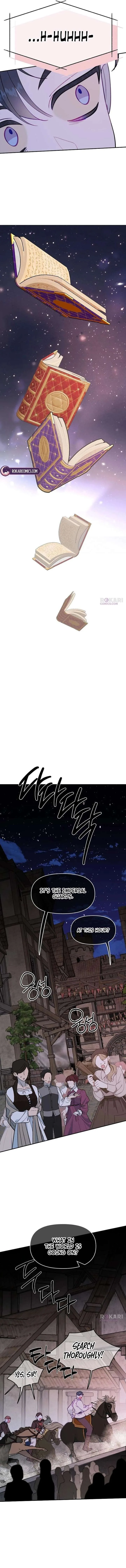 School of Romance Fantasy Chapter 52 page 12