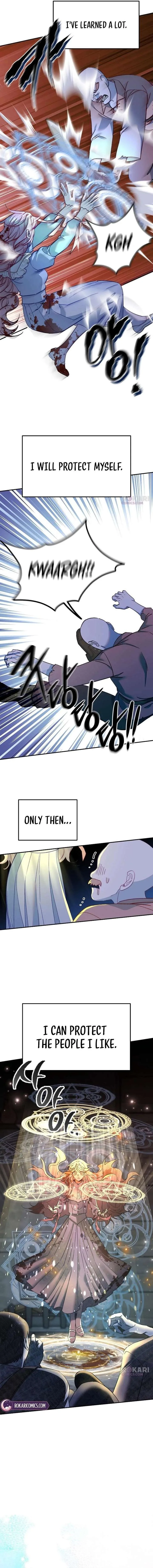 School of Romance Fantasy Chapter 52 page 5