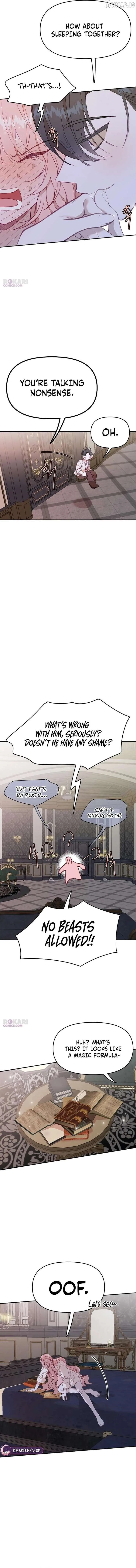 School of Romance Fantasy Chapter 56 page 7