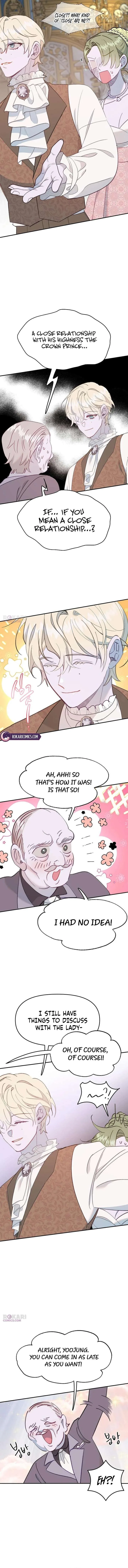 School of Romance Fantasy Chapter 54 page 3