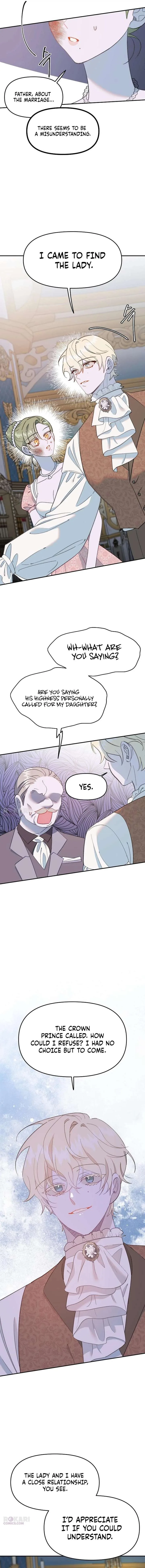 School of Romance Fantasy Chapter 54 page 2