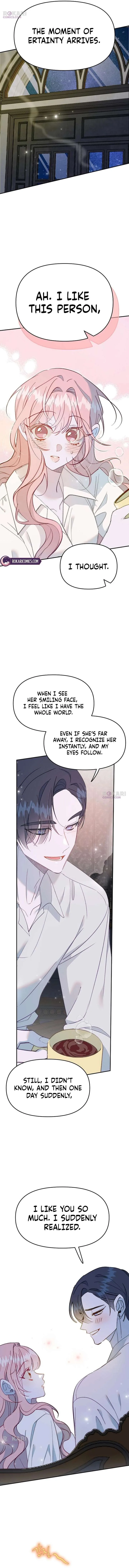 School of Romance Fantasy Chapter 54 page 9